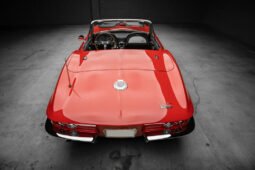 1966 Chevrolet Corvette Convertible