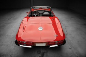 1966 Chevrolet Corvette Convertible