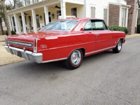 1967 Chevrolet Nova SS