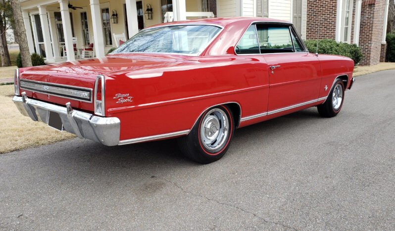 
								1967 Chevrolet Nova SS full									