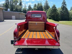 1950 Ford F-1 V8