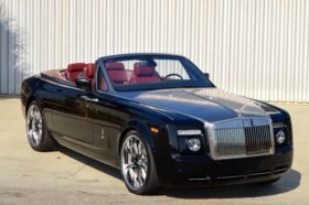 2008 Rolls Royce Phantom Drophead