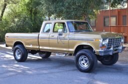 1979 Ford Ford F-350 4X4