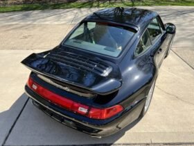 1997 Porsche 911 Carrera 4S