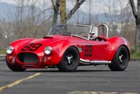 1965 Backdraft Racing Shelby Cobra SPECO