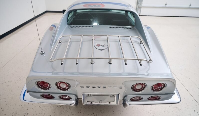 
								1969 Chevrolet Corvette Silver full									