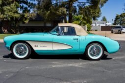 1957 Chevrolet C1 Corvette V8