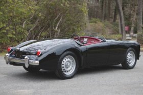 1958 MG MGA