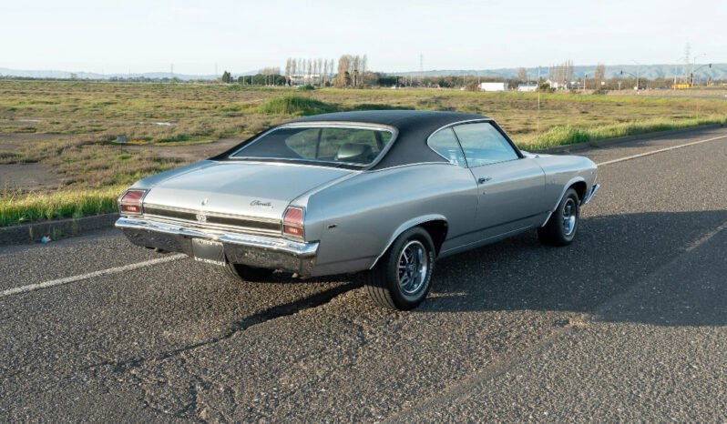 
								1969 Chevrolet Chevelle SS full									