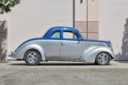 1937 Ford Custom Coupe