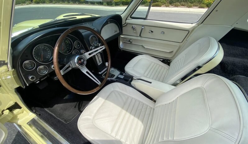 
								1967 Chevrolet Corvette L75 V8 full									