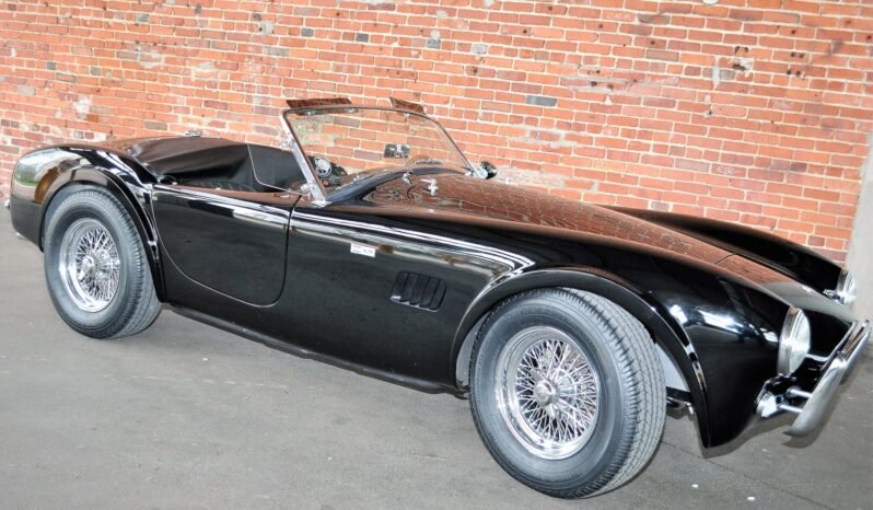 
								1965 ERA Shelby Cobra 4-Speed full									