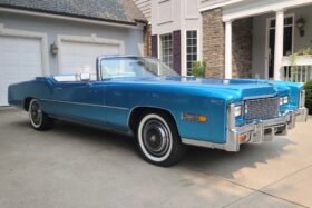 1976 Cadillac Eldorado 500