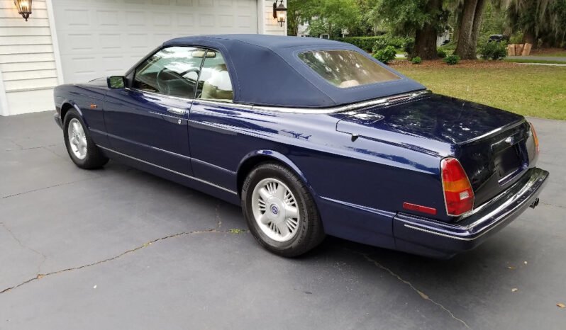
								1997 Bentley Azure full									