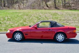 1995 Mercedes-Benz SL500 V8