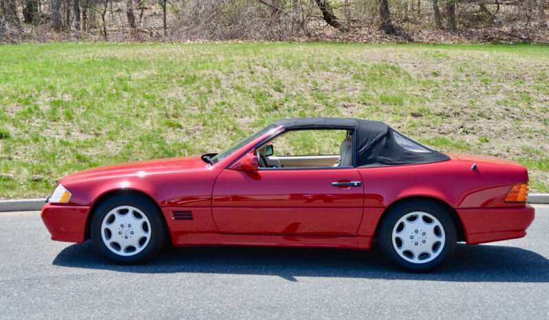 
								1995 Mercedes-Benz SL500 V8 full									