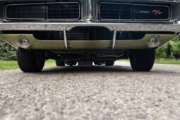 1969 Dodge Charger R/T 440 V8
