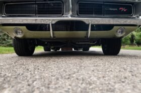 1969 Dodge Charger R/T 440 V8