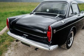 1965 Sunbeam Tiger MKI