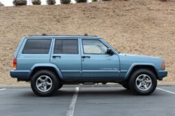 1998 Jeep Cherokee XJ 4WD