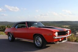 1969 Chevrolet Camaro Z/28 X77