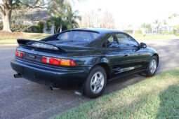 1991 Toyota MR2 Turbocharged