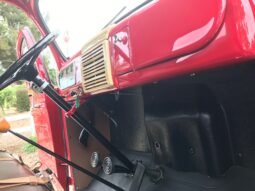 1950 Ford F-1 Pickup Truck 3-Speed