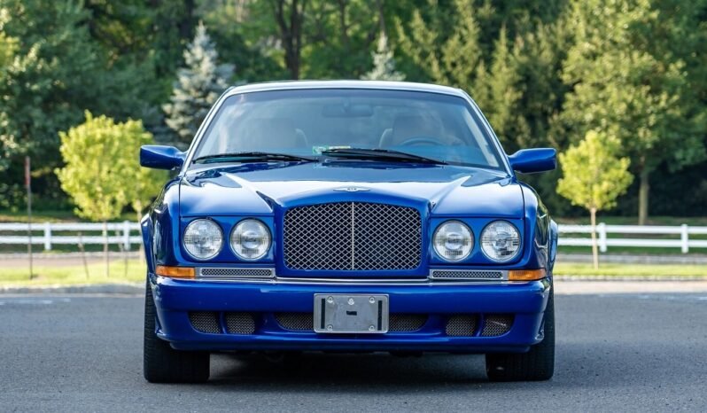 
								1998 Bentley Continental T full									