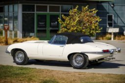 1963 Jaguar XKE Numbers-Matching