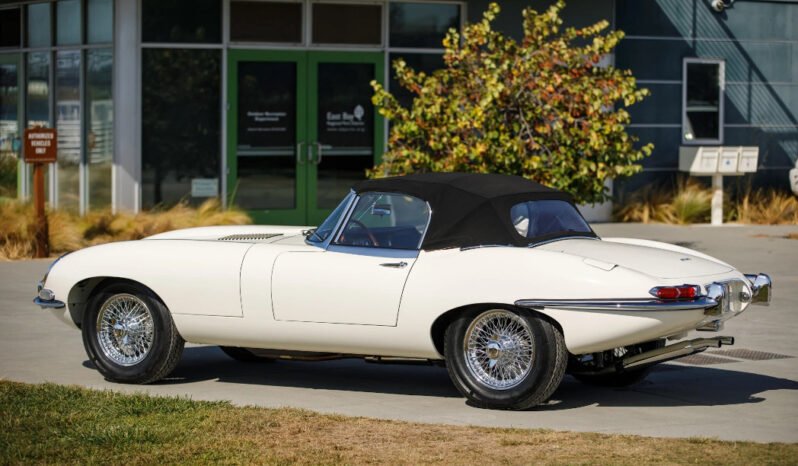 
								1963 Jaguar XKE Numbers-Matching full									