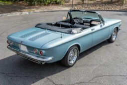 1964 Chevrolet Corvair Monza Spyder Azure Aqua