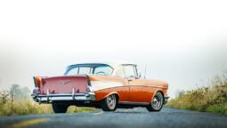 1957 Chevrolet Bel Air Numbers-Matching V8
