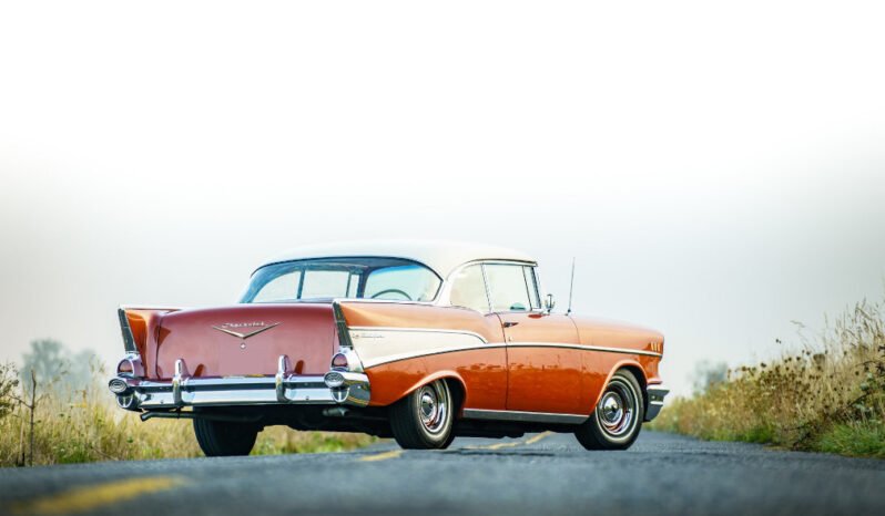 
								1957 Chevrolet Bel Air Numbers-Matching V8 full									