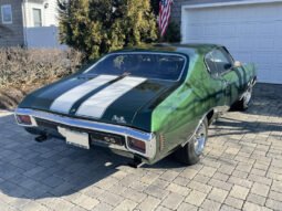 1970 Chevrolet Chevelle Coupe SS 396 V8