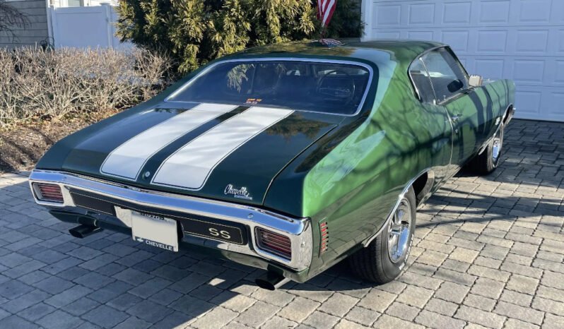 
								1970 Chevrolet Chevelle Coupe SS 396 V8 full									