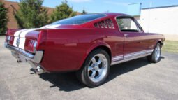 1965 Ford Mustang 289 V8