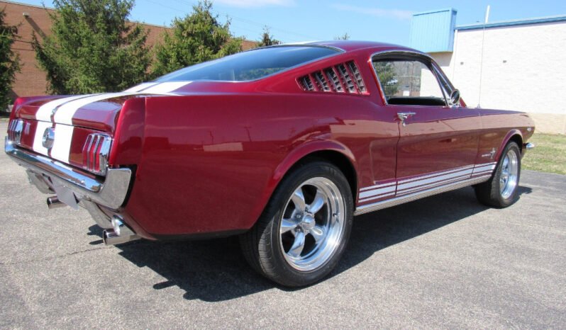 
								1965 Ford Mustang 289 V8 full									