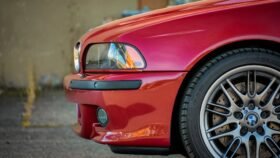 2003 BMW M5