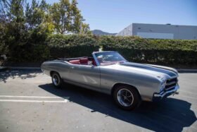 1970 Chevrolet Chevelle SS Malibu Convertible