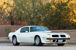 1974 Pontiac Firebird Trans AM SD-455
