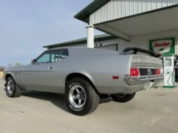 1971 Ford Mustang Sportsroof