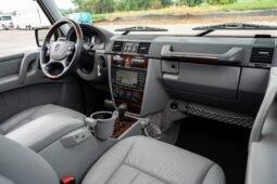 2008 Mercedes-Benz G500