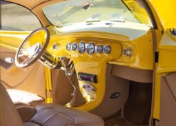 1937 Ford Custom Coupe LQ9 V8