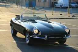 1967 Jaguar XKE Roadster