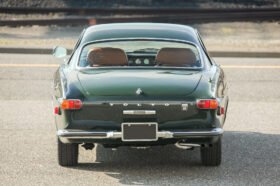 1971 Volvo 1800E Coupe