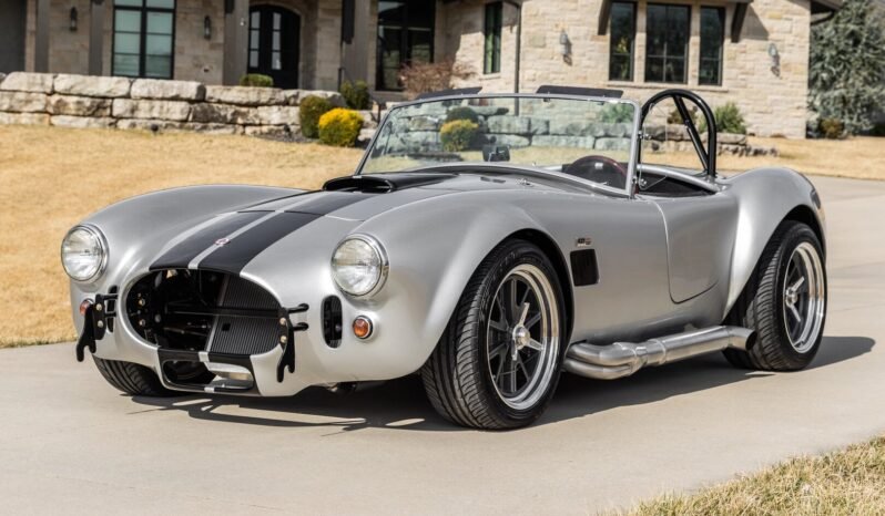
								1966 BB Manufacturing Shelby Cobra full									
