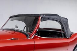 1956 Austin-Healey 100M BN2