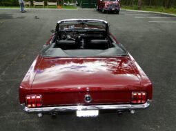 1965 Ford Mustang V8 Convertible