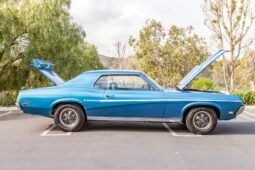 1969 Mercury Cougar Eliminator