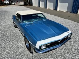 
										1968 Chevrolet Camaro SS V8 full									